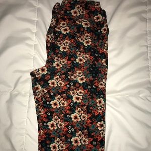 Lularoe tween leggings brand new